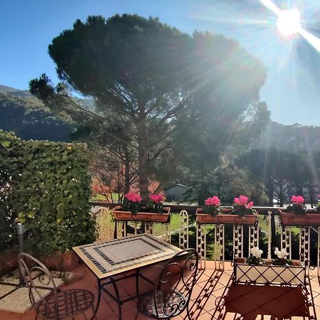 Casa Vacanza In Casentino Биббьена Экстерьер фото