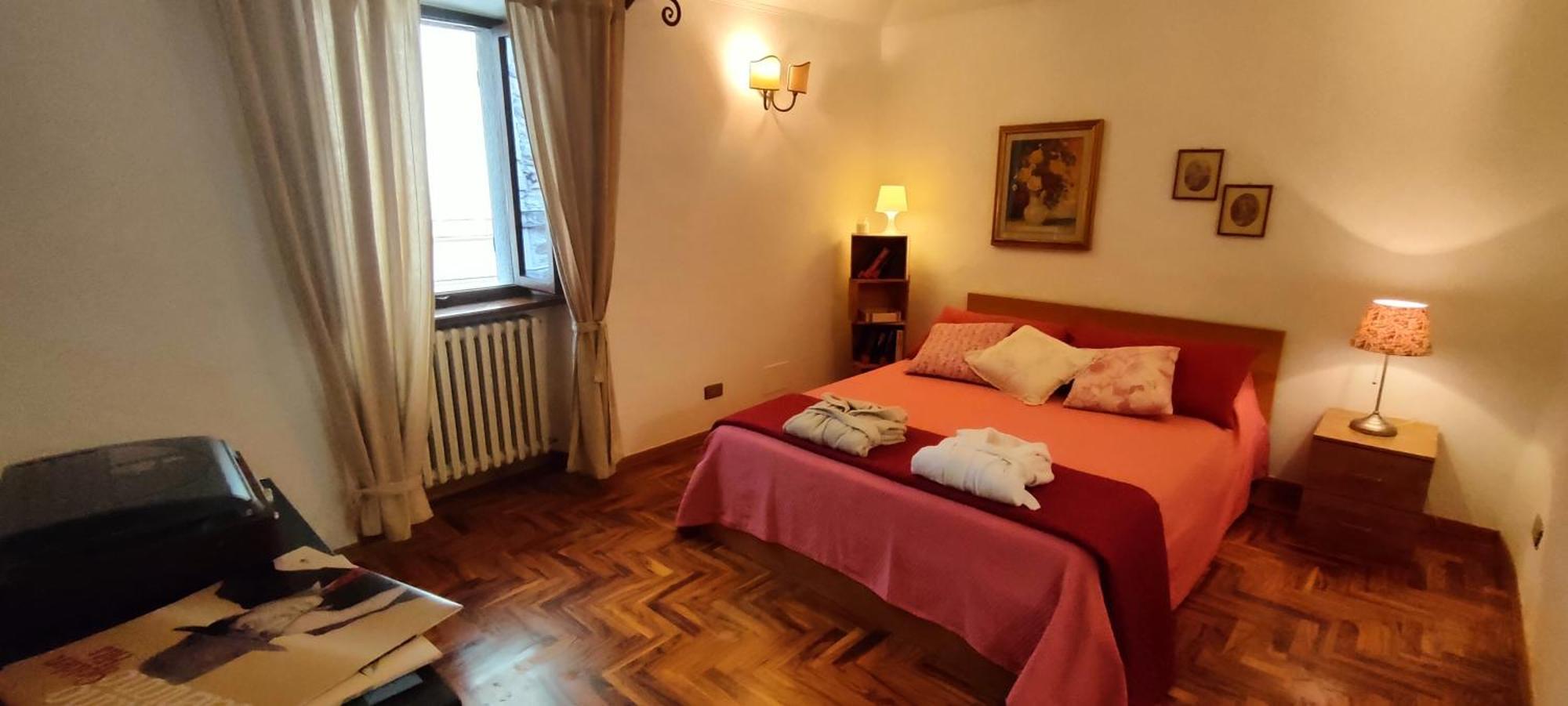 Casa Vacanza In Casentino Биббьена Экстерьер фото