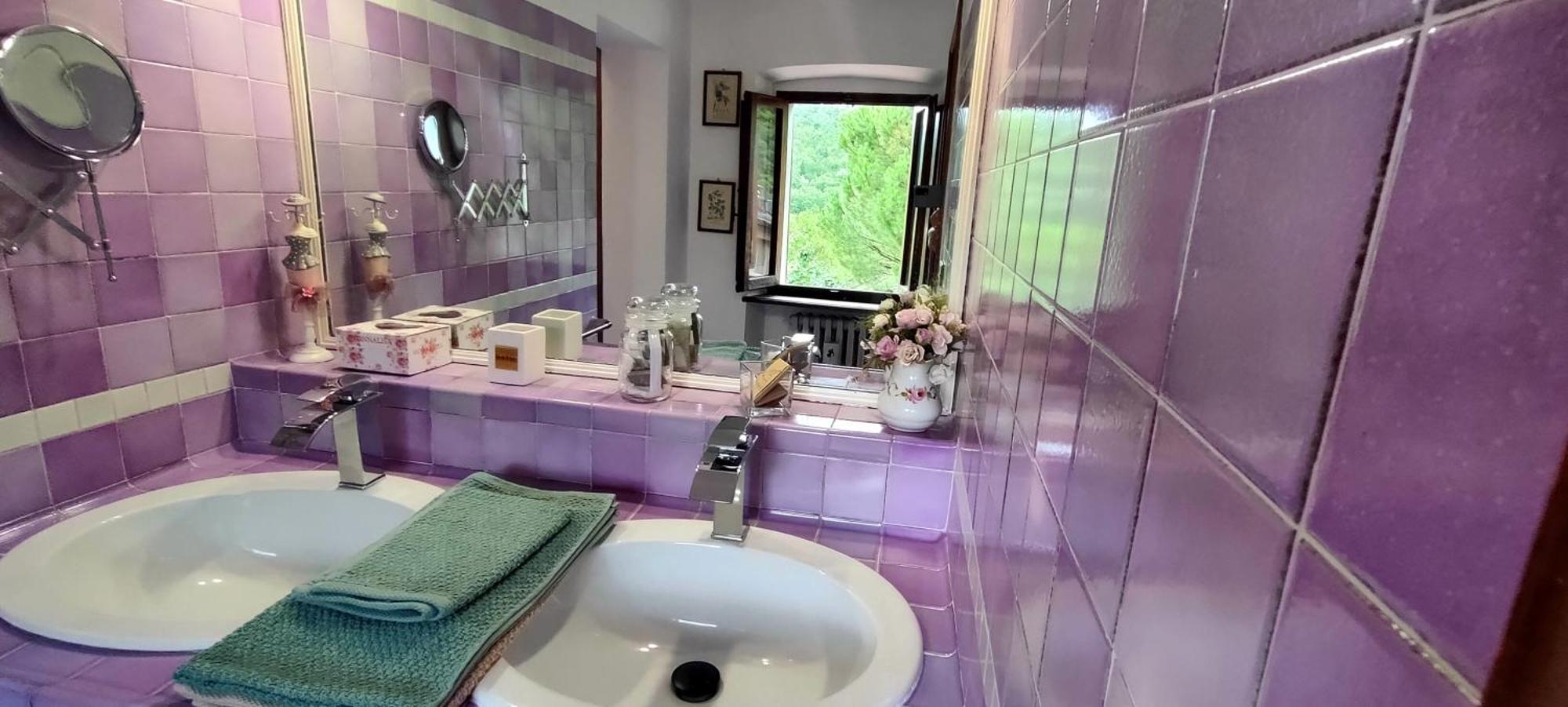Casa Vacanza In Casentino Биббьена Экстерьер фото