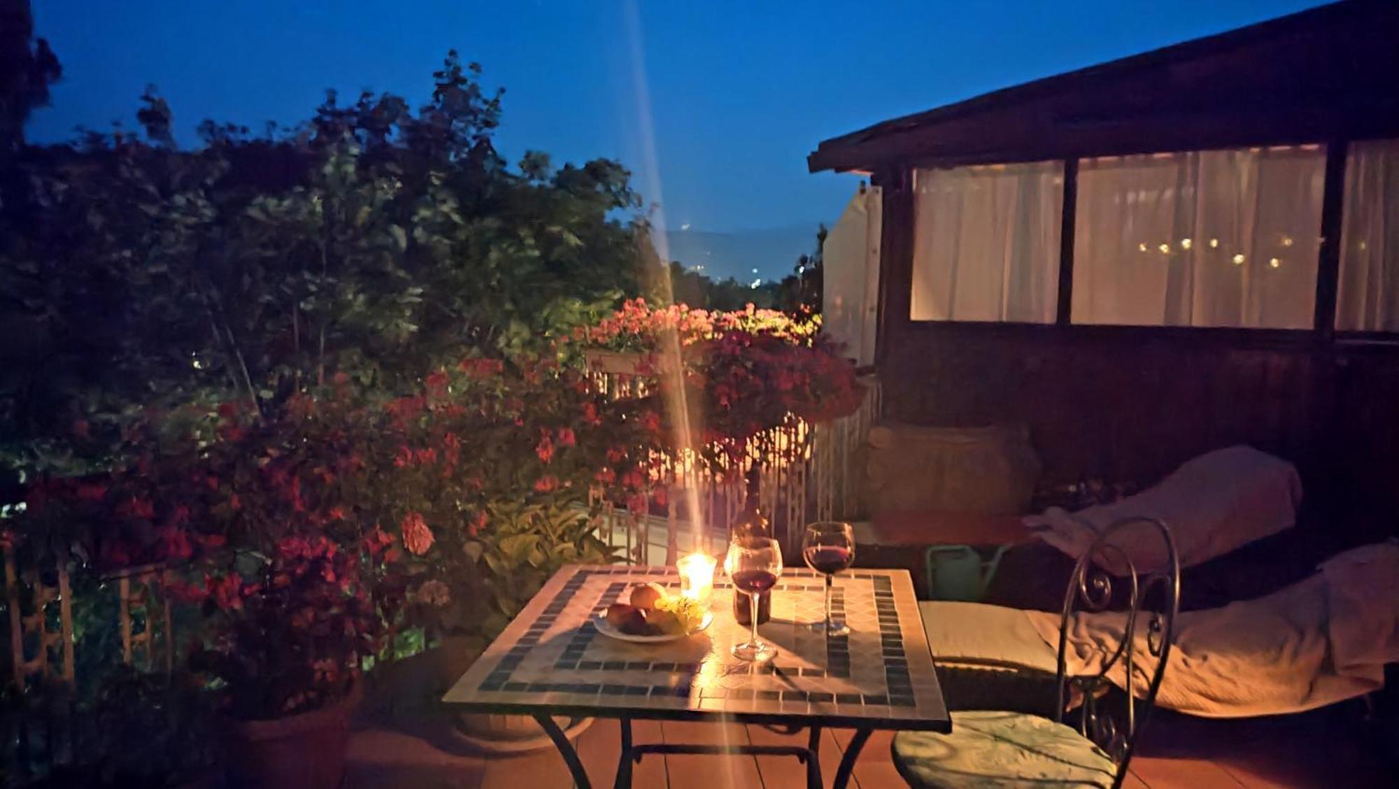 Casa Vacanza In Casentino Биббьена Экстерьер фото