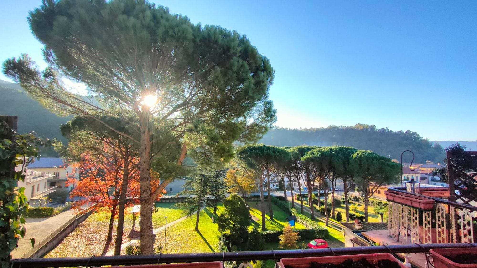 Casa Vacanza In Casentino Биббьена Экстерьер фото